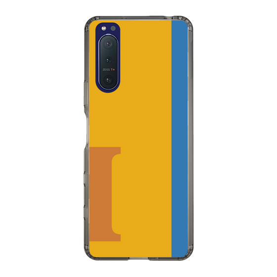 Slim Protection Case［ Original - initial color line - I orange ］