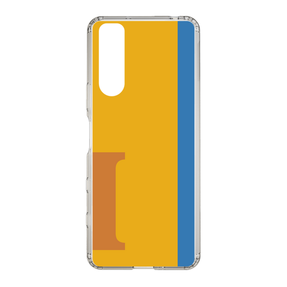 Slim Protection Case［ Original - initial color line - I orange ］