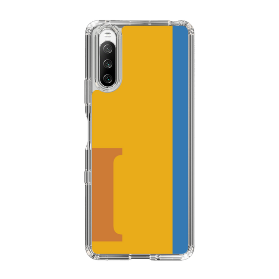 Slim Protection Case［ Original - initial color line - I orange ］
