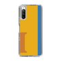Slim Protection Case［ Original - initial color line - I orange ］