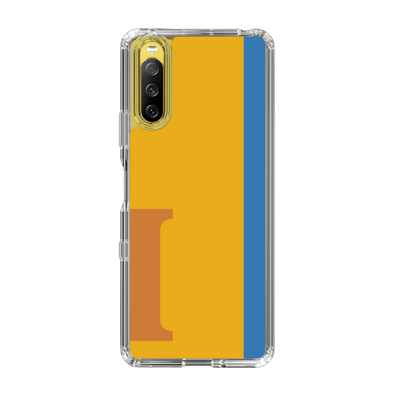 Slim Protection Case［ Original - initial color line - I orange ］