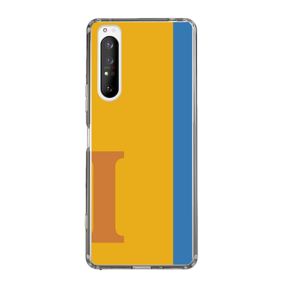 Slim Protection Case［ Original - initial color line - I orange ］