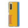 Slim Protection Case［ Original - initial color line - I orange ］