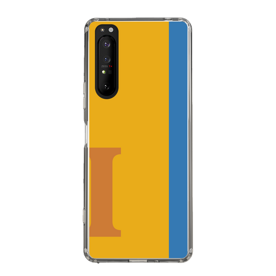 Slim Protection Case［ Original - initial color line - I orange ］