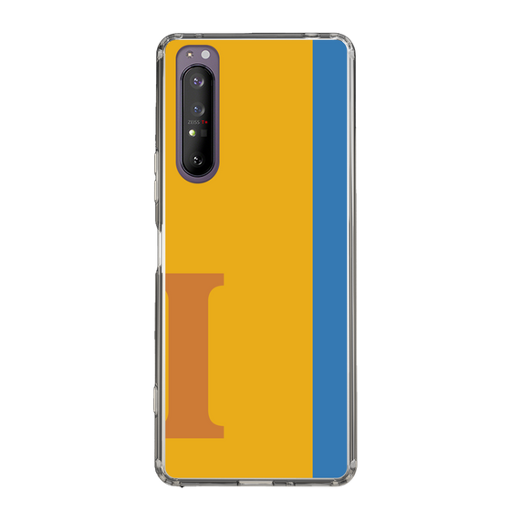 Slim Protection Case［ Original - initial color line - I orange ］