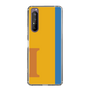 Slim Protection Case［ Original - initial color line - I orange ］