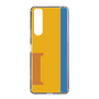 Slim Protection Case［ Original - initial color line - I orange ］