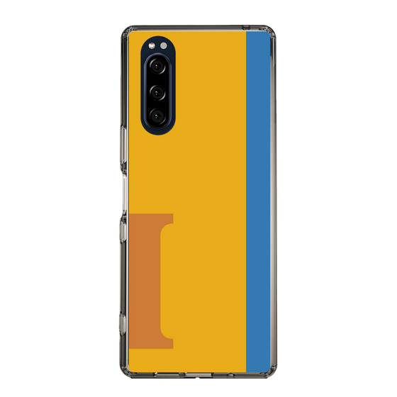 Slim Protection Case［ Original - initial color line - I orange ］