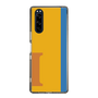 Slim Protection Case［ Original - initial color line - I orange ］