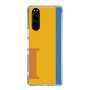 Slim Protection Case［ Original - initial color line - I orange ］