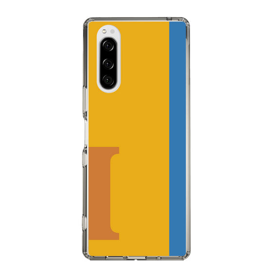 Slim Protection Case［ Original - initial color line - I orange ］
