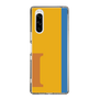 Slim Protection Case［ Original - initial color line - I orange ］