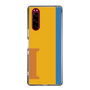 Slim Protection Case［ Original - initial color line - I orange ］
