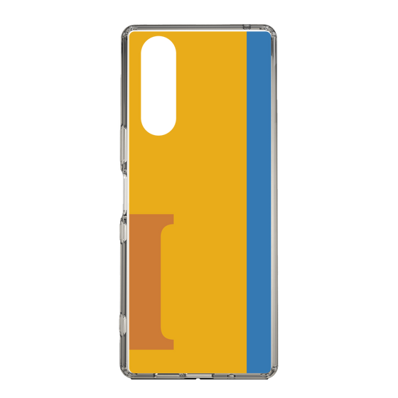 Slim Protection Case［ Original - initial color line - I orange ］