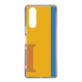 Slim Protection Case［ Original - initial color line - I orange ］