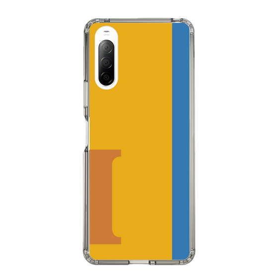 Slim Protection Case［ Original - initial color line - I orange ］