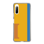 Slim Protection Case［ Original - initial color line - I orange ］
