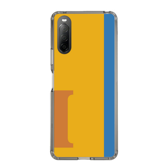 Slim Protection Case［ Original - initial color line - I orange ］