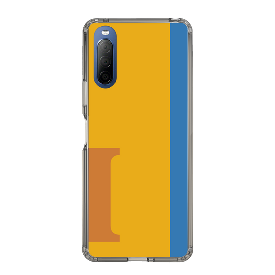 Slim Protection Case［ Original - initial color line - I orange ］