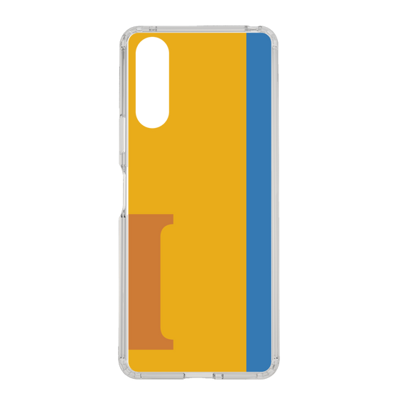 Slim Protection Case［ Original - initial color line - I orange ］