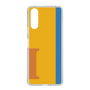 Slim Protection Case［ Original - initial color line - I orange ］
