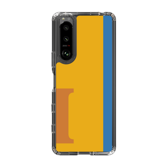 Slim Protection Case［ Original - initial color line - I orange ］