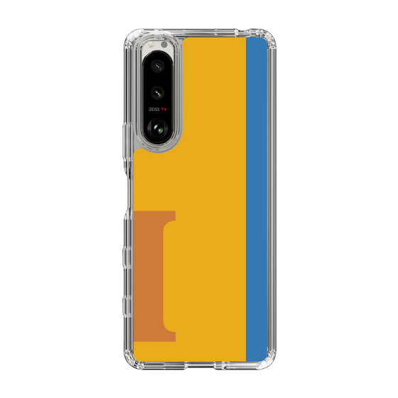 Slim Protection Case［ Original - initial color line - I orange ］