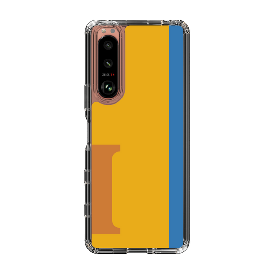 Slim Protection Case［ Original - initial color line - I orange ］