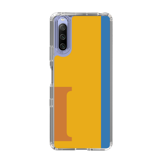 Slim Protection Case［ Original - initial color line - I orange ］