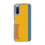 Slim Protection Case［ Original - initial color line - I orange ］