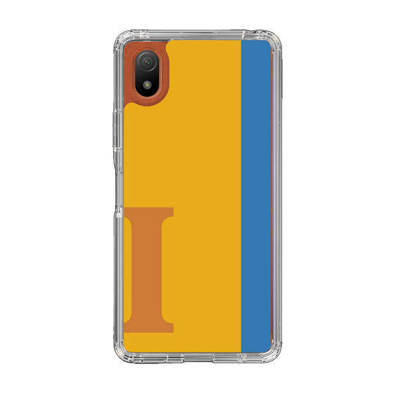 Slim Protection Case［ Original - initial color line - I orange ］