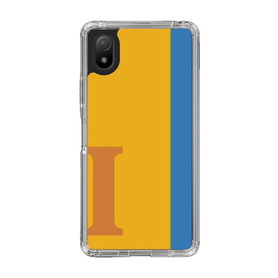 Slim Protection Case［ Original - initial color line - I orange ］
