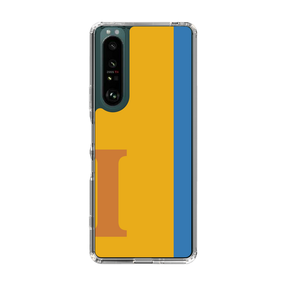 Slim Protection Case［ Original - initial color line - I orange ］