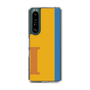 Slim Protection Case［ Original - initial color line - I orange ］