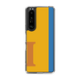 Slim Protection Case［ Original - initial color line - I orange ］