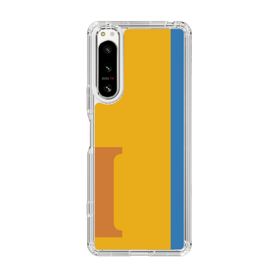 Slim Protection Case［ Original - initial color line - I orange ］