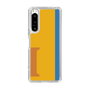 Slim Protection Case［ Original - initial color line - I orange ］