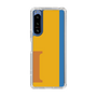 Slim Protection Case［ Original - initial color line - I orange ］