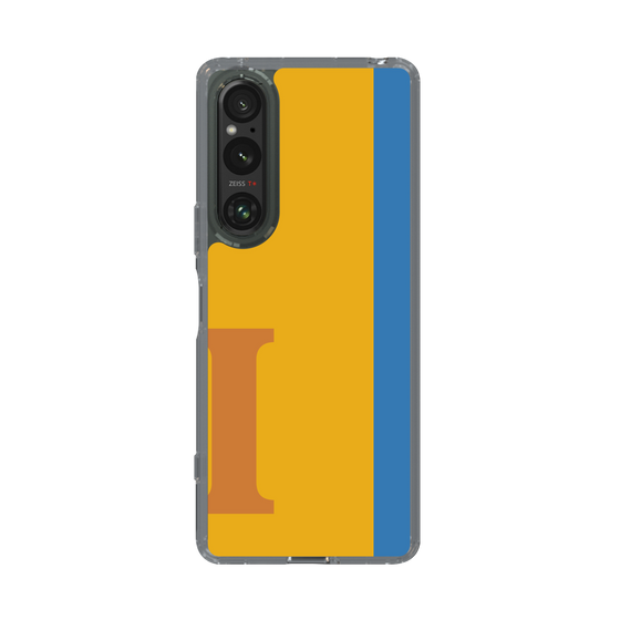 Slim Protection Case［ Original - initial color line - I orange ］