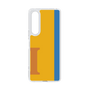 Slim Protection Case［ Original - initial color line - I orange ］