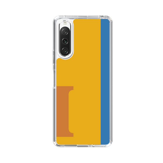 Slim Protection Case［ Original - initial color line - I orange ］