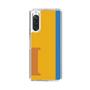 Slim Protection Case［ Original - initial color line - I orange ］