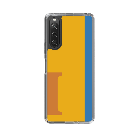 Slim Protection Case［ Original - initial color line - I orange ］