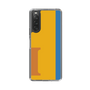 Slim Protection Case［ Original - initial color line - I orange ］
