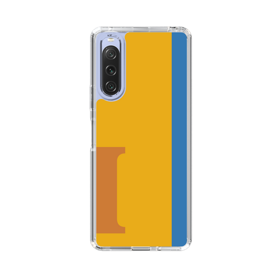Slim Protection Case［ Original - initial color line - I orange ］