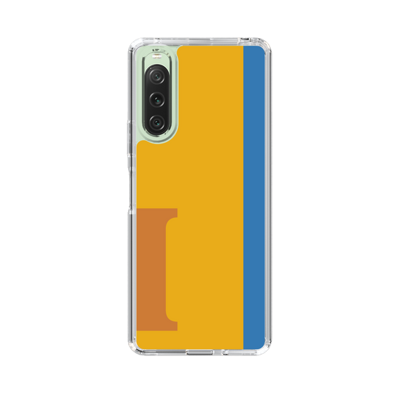 Slim Protection Case［ Original - initial color line - I orange ］