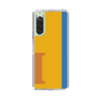 Slim Protection Case［ Original - initial color line - I orange ］