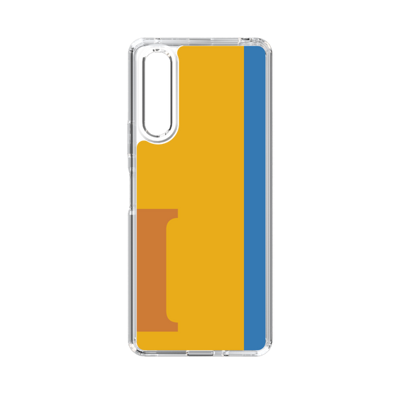 Slim Protection Case［ Original - initial color line - I orange ］