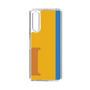 Slim Protection Case［ Original - initial color line - I orange ］