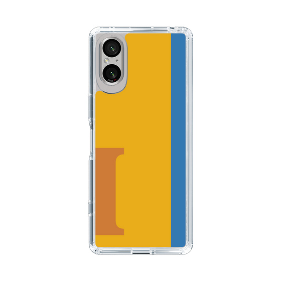 Slim Protection Case［ Original - initial color line - I orange ］